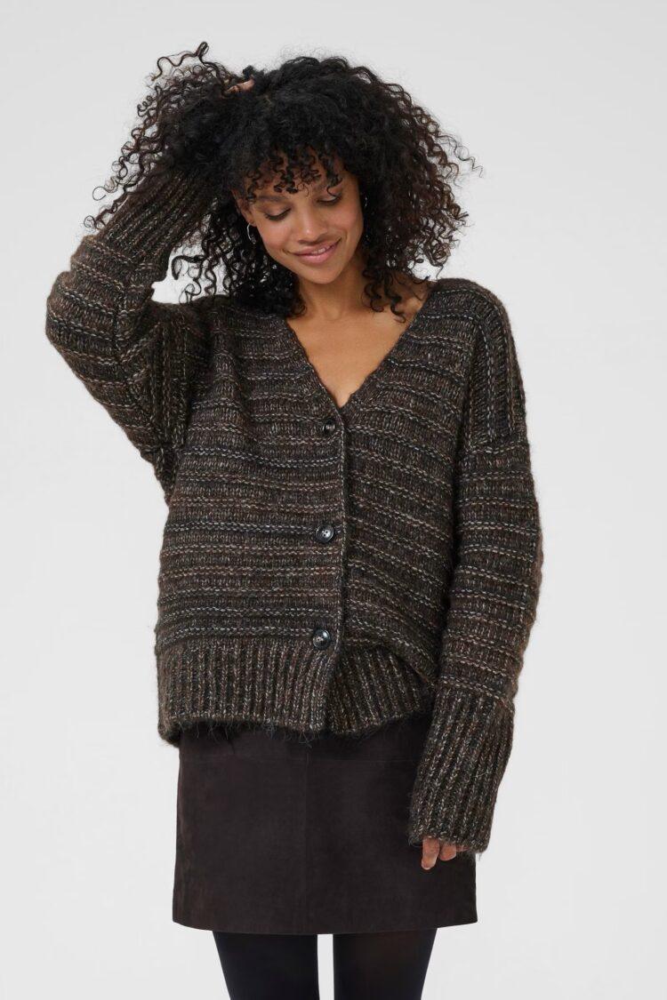 Kaffe - Kamarena cardigan