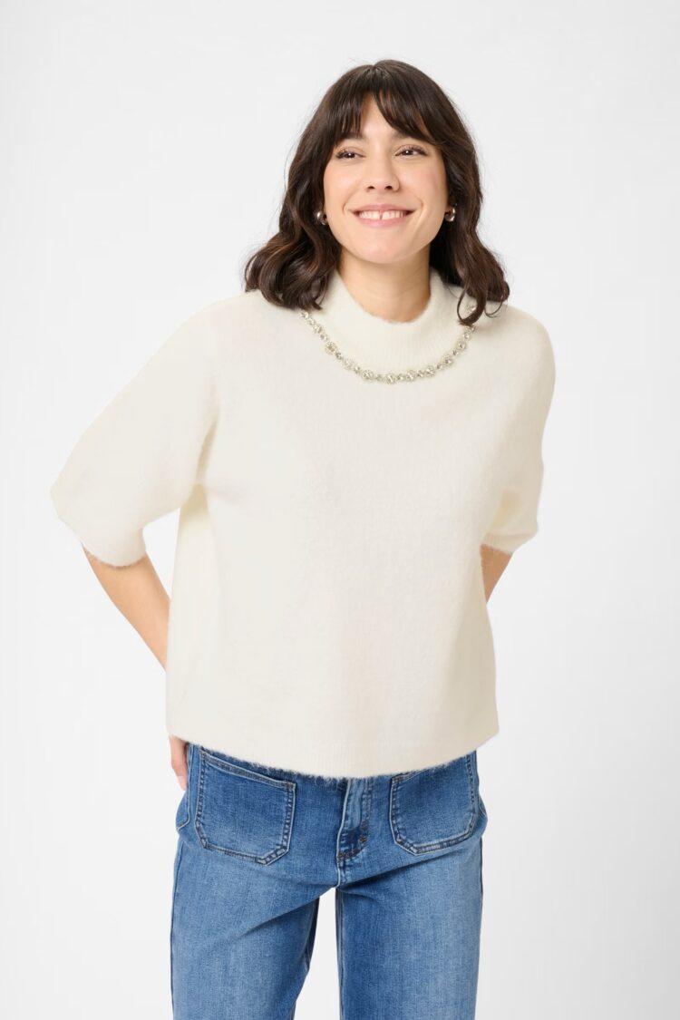 Kaffe - Kamerina pullover