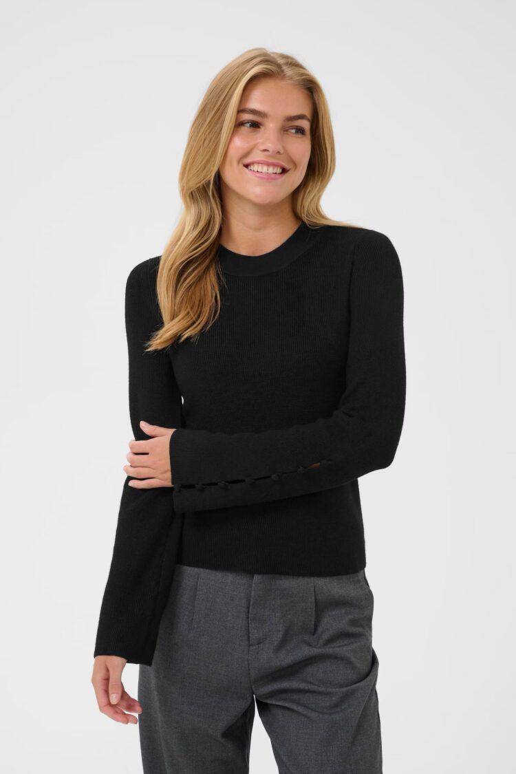 Kaffe - Kahallie pullover