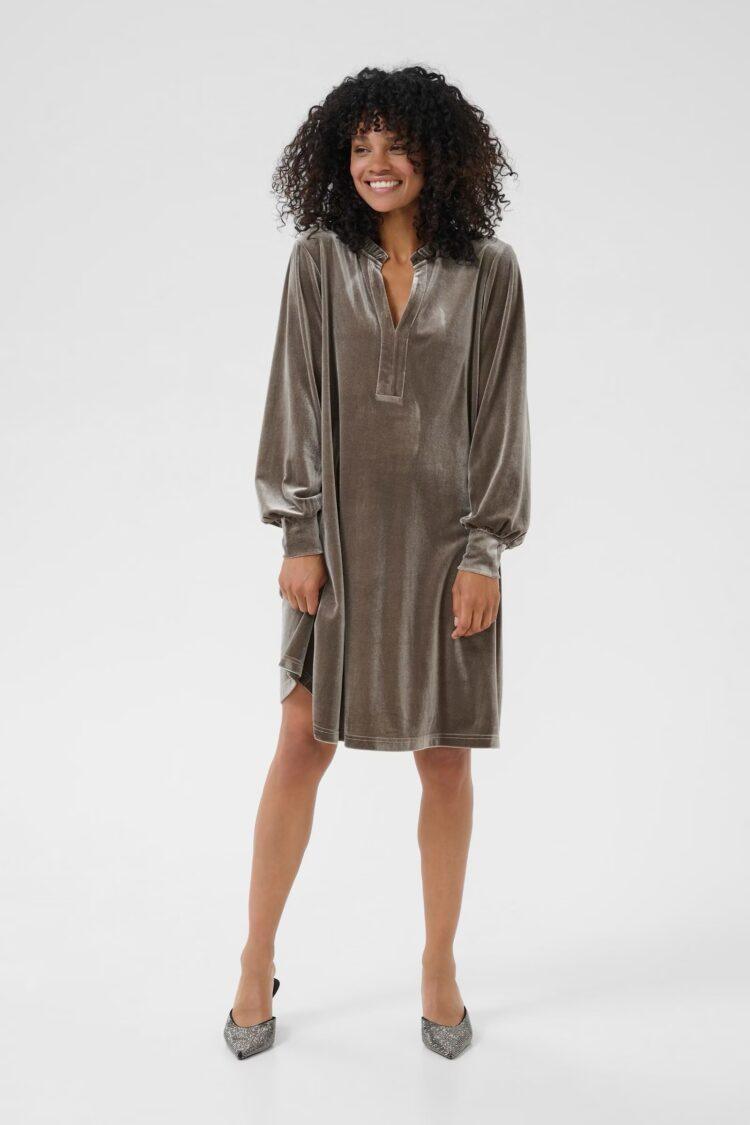 Kaffe - Kakelly dress