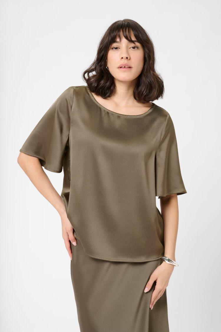 Kaffe - Kalotte blouse