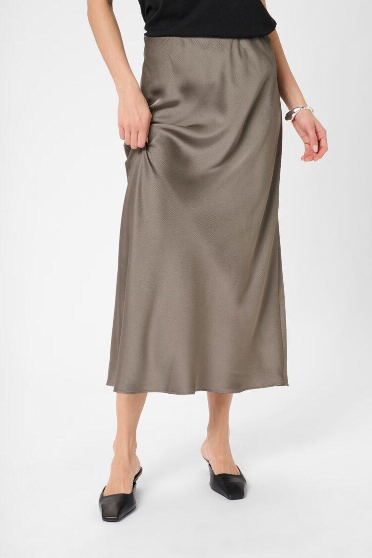 Kaffe - Kalotte skirt