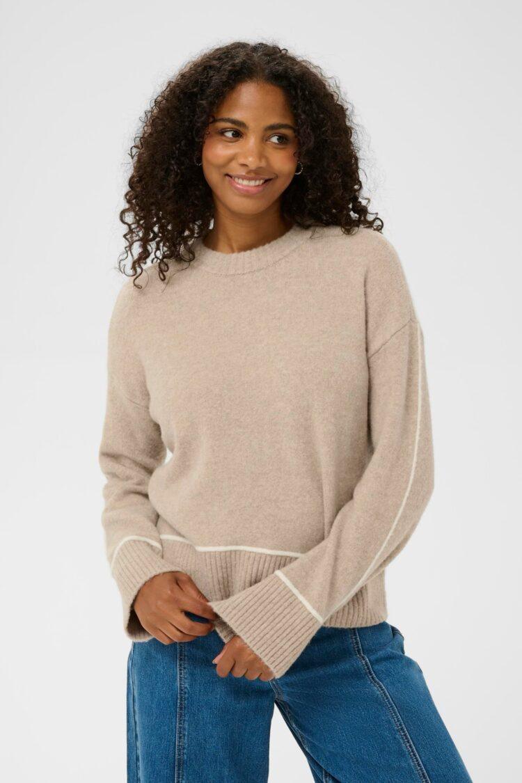 Kaffe - Kajinie knit pullover
