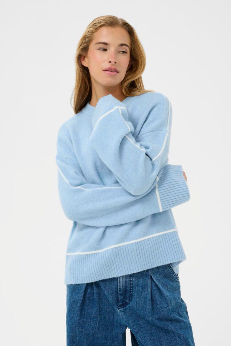 Kaffe - Kajinie knit pullover