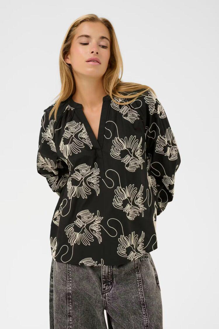Kaffe - Kavinie blouse