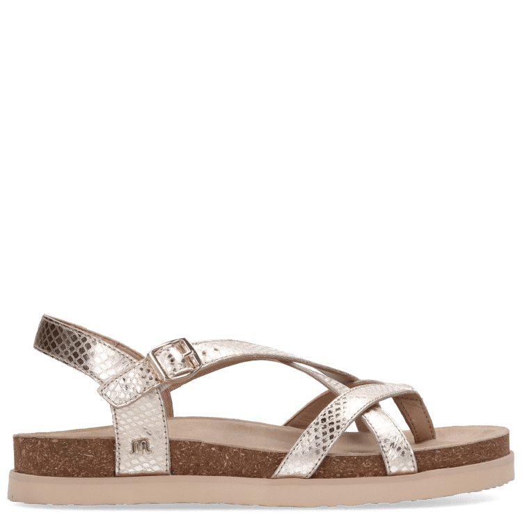 Maruti - Fae Sandals | Gold