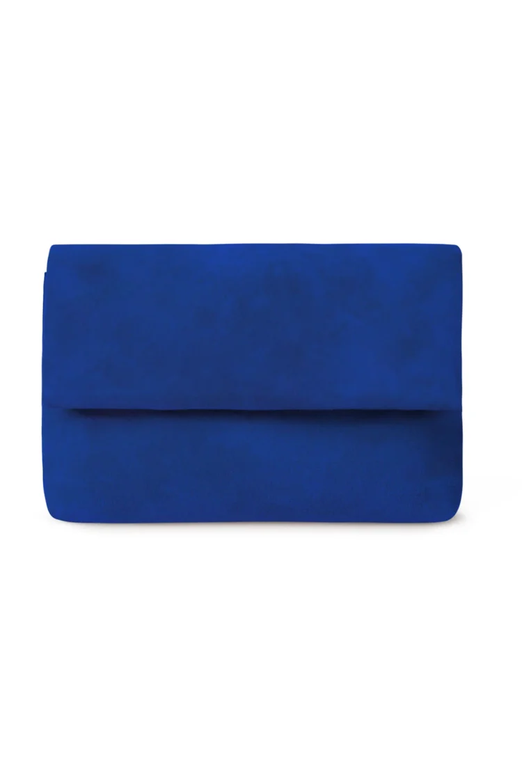 Chalk | Putney Bag | Cobalt Blue