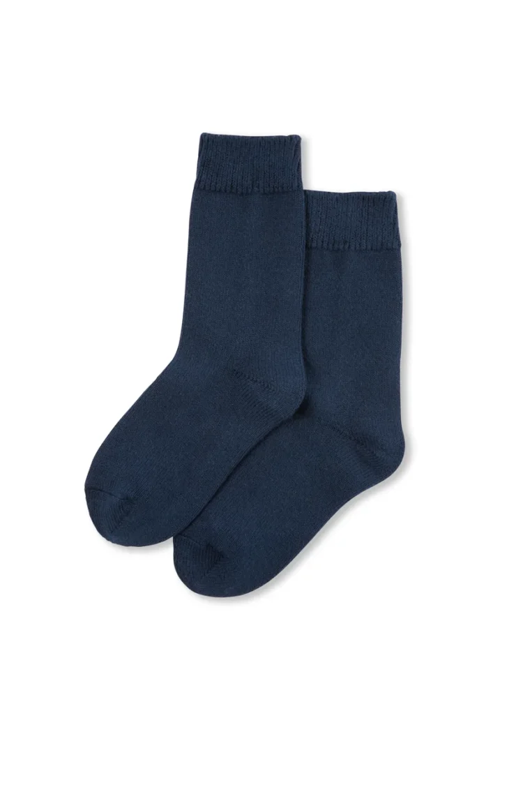 Chalk | Day Sock | Navy