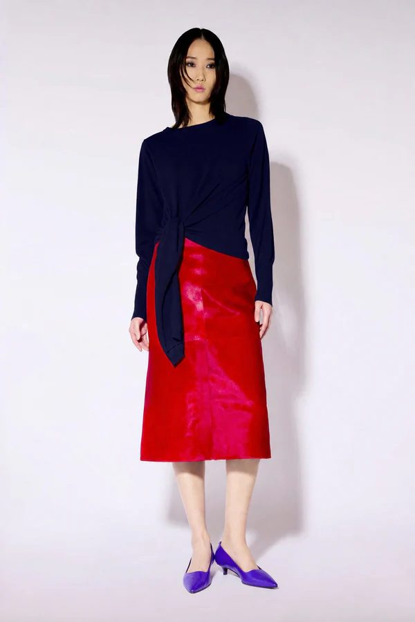 Liviana Conti | Sweater | Blue