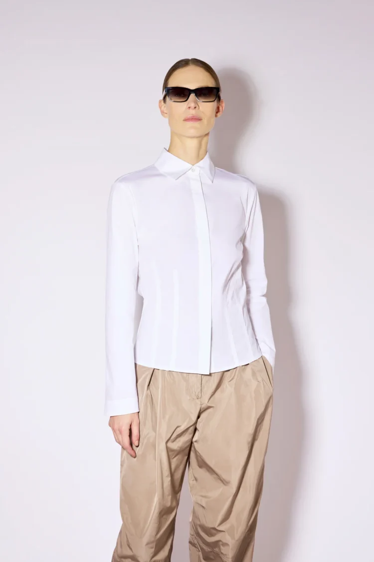 Liviana Conti | Shirt | White