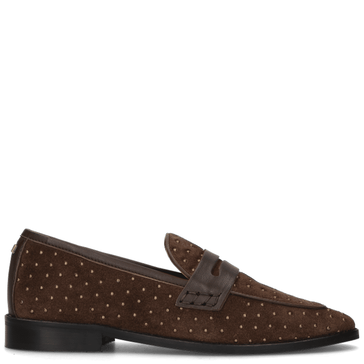 Maruti | Lena Loafers | Brown