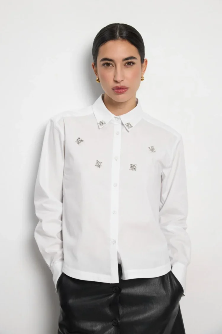 Bariloche | Espuji Shirt | White