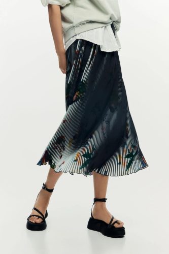 desigual-midi-skirt-black-2